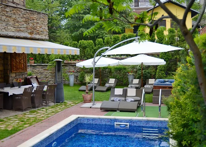 Vuchev Villa Velingrad